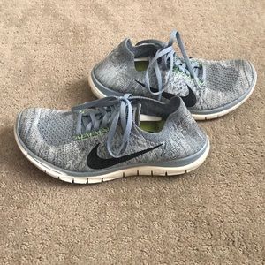 Nike free 4.0 flyknit Running shoes